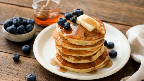 5-Minuten-Rezept für traumhaft fluffige Pancakes: Mit diesem einfachen Trick werden sie perfekt