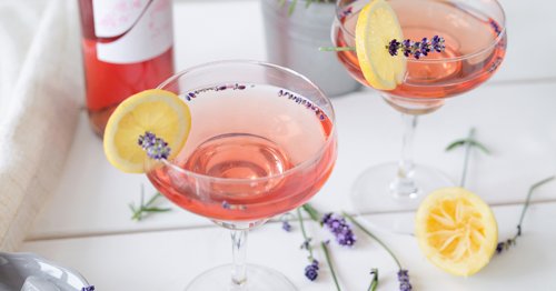 Sommer-Cocktails mit Rosé | freundin.de