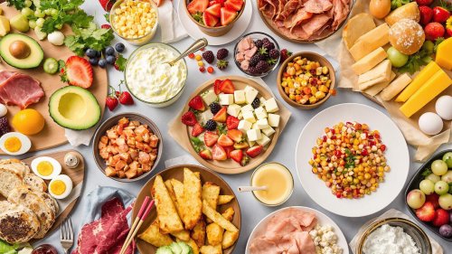 So essen Sie sich schlank: Das perfekte Abnehm-Frühstück ist ...