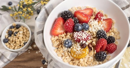 Statt Haferflocken: Diese Flocken sind viel proteinreicher