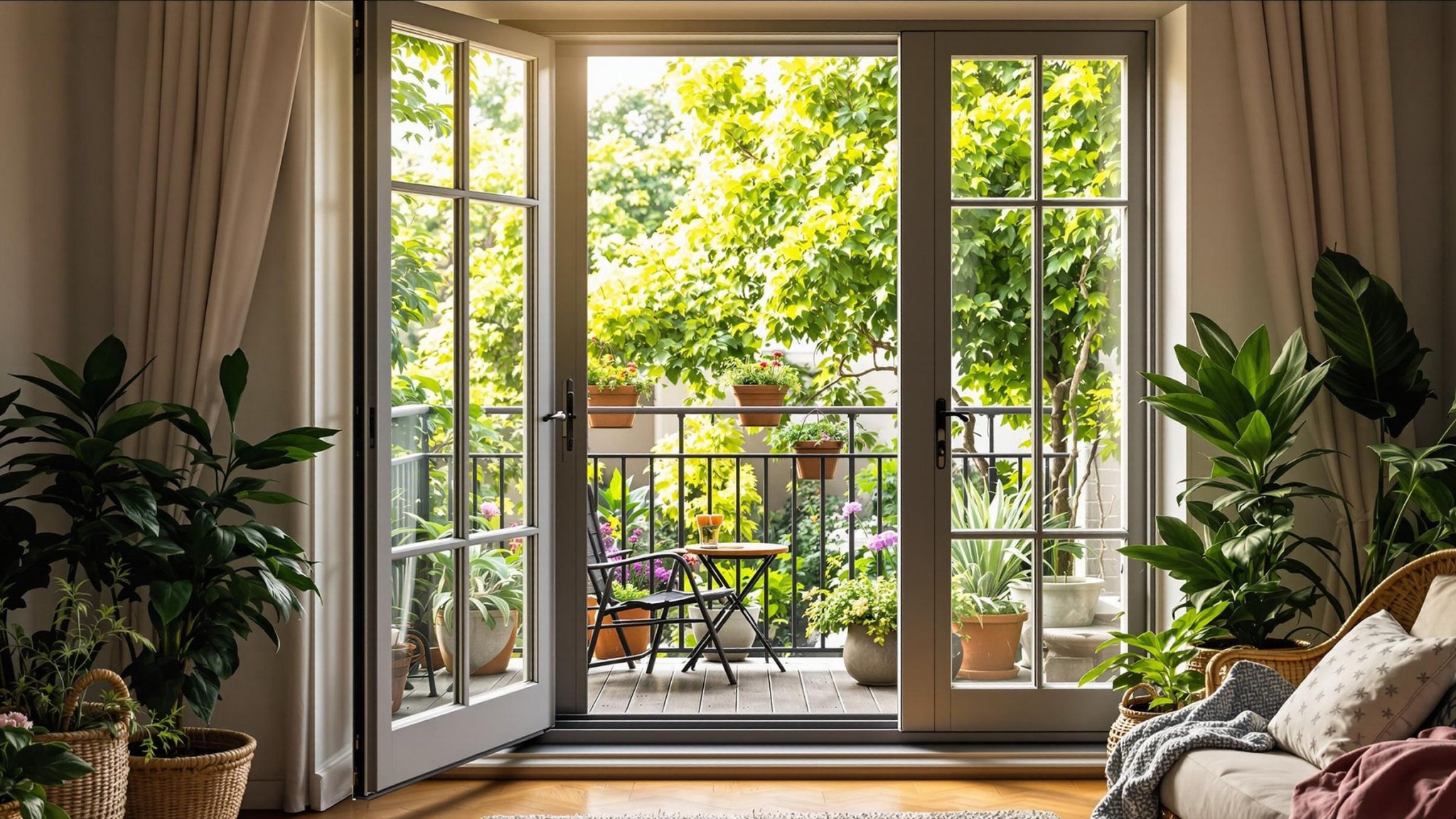 Warum mehr zahlen? Dieses Balkon-Set übertrifft teure Markenprodukte