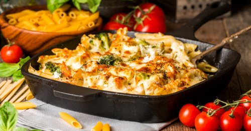 Blitzrezept für herzhaften Fitness-Auflauf | freundin.de