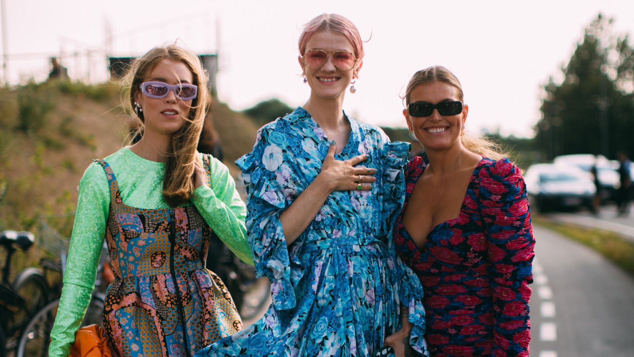 Ob zum Stadtbummmel oder Cocktail: Dieses Boho-Kleid shoppen Mode-Profis für den Sommer 2025