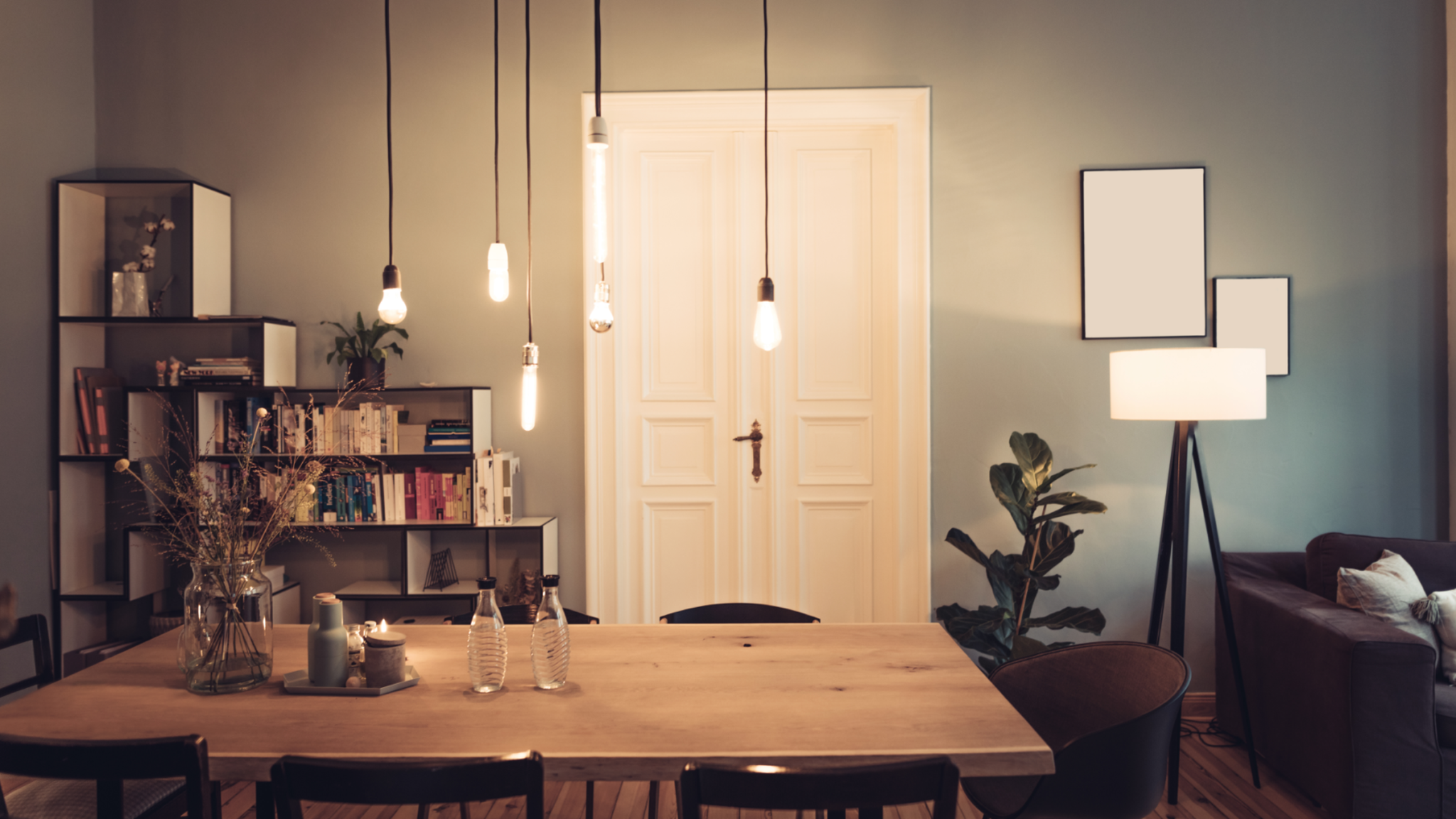 Macht jedes Zuhause gemütlich: Licht-Layering wird zum großen Wohntrend 2025