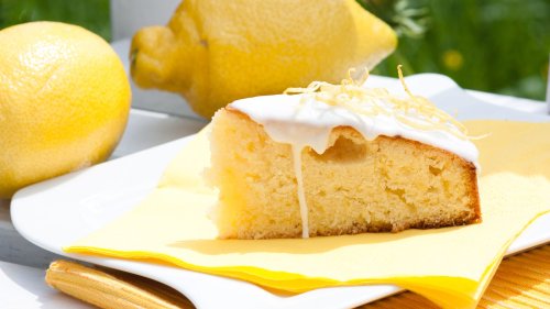 Food-Redakteurin Elisabeth Tatter: Mein Rezept der Woche – Mohn-Zitronen-Kuchen vom Blech