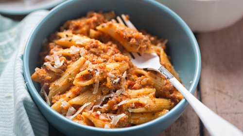 Von einer italienischen Mama: Das einzige Pasta-Rezept, das wir diesen Sommer kochen