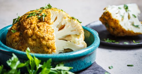 Rezeptidee: Blumenkohl-Bombe | freundin.de