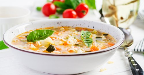 Minestra a Cacozza: Rezept für neapolitanische Kürbis-Suppe | freundin.de