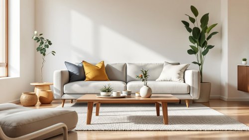 Retro-Charme: Dieser Couch-Tisch von Ikea sieht aus wie ein teures Designerstück