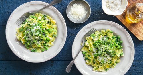 Fitness-Rezept: Jamie Olivers grüne Pasta ist der Hit | freundin.de
