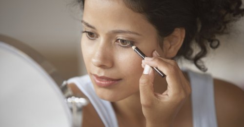 Beauty-Tipp: Dieser Kajaltrick hat eine Anti-Aging-Wirkung