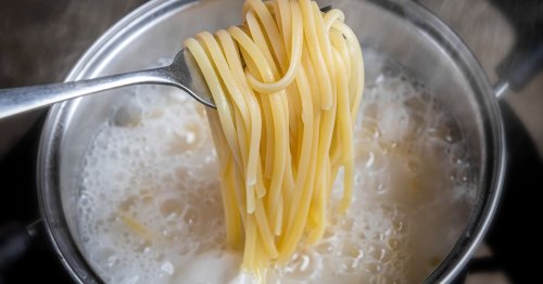 Laut Jamie Oliver haben wir Pasta immer falsch zubereitet
