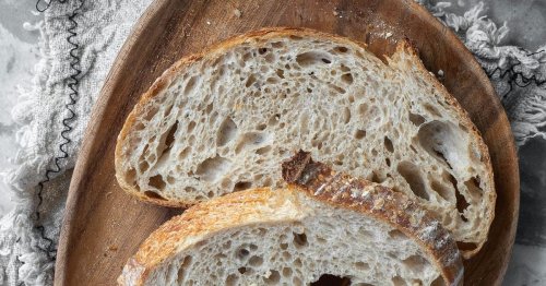 Günstig und gesund: Mit diesen fünf Tipp gelingt das perfekte Sauerteigbrot