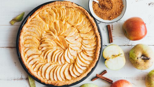 Der beste Apfelkuchen der Welt? Gelingt mit dieser Geheimzutat