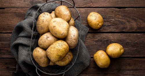 Geheimtipp: So halten Ihre Kartoffeln ewig