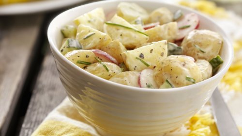 Die geheime Zutat, die Ihren Kartoffelsalat zum besten macht – hier ist das Rezept