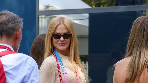 Nicole Kidman zeigt: Wer dieses Jeans-Modell hat, braucht kein anderes mehr
