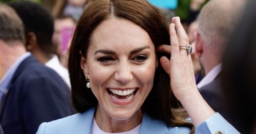 Laut Kate Middleton: Der Kleider-Trend für den Sommer 2023 ist ...