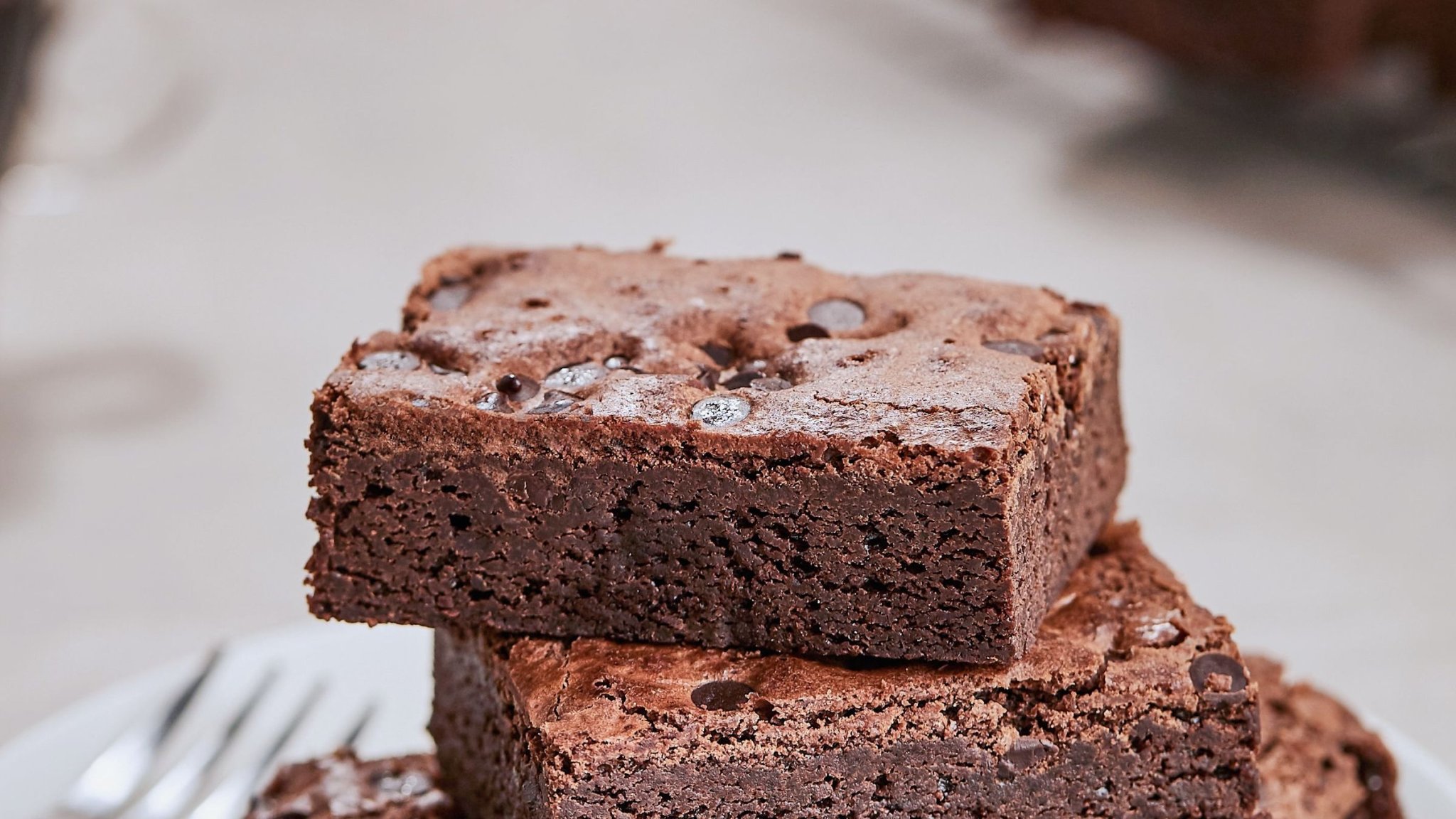 Abnehmen ohne Reue: Diese leckeren Brownies haben nur 88 Kalorien