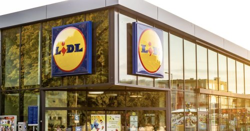 Laut Lidl: Die neue Hybrid-Jacke ist im Frühling 2025 genau richtig