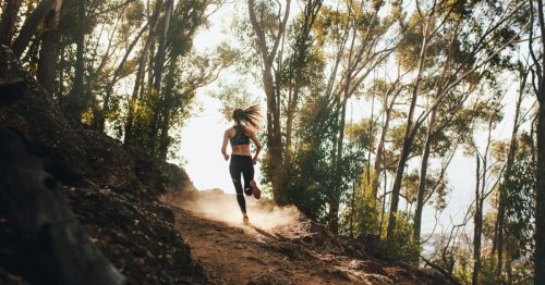 Trailrunning ist der beste Fitnesstrend des Jahres | freundin.de