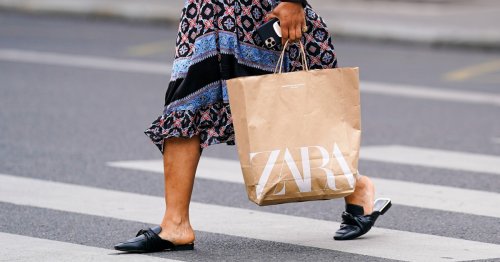 Diese vorteilhafte Bestseller-Hose shoppen jetzt alle bei Zara