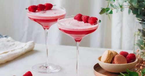 Blitzrezept für "Lover's Club": Der beste Cocktail für die Liebe