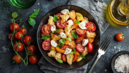 Statt Salat: Alle lieben die knusprig-frische Brot-Bowl – das Rezept