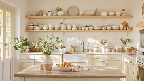 Bei Ikea entdeckt: Stilvolles Landhaus-Geschirr, das teurer wirkt, als es ist