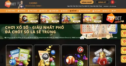 789Bet - Link Nhà cái cá cược 789Bet uy tín 2025