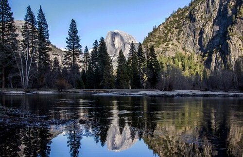 U.S. National Parks Offering Reduced Services: A List of What's Open