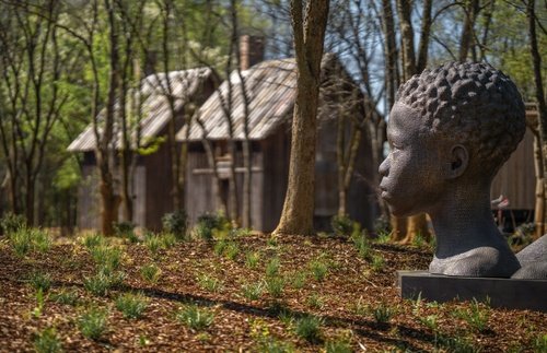 Alabama’s New Freedom Monument Sculpture Park Explores Legacy of Slavery