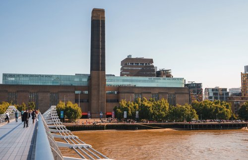 London's Tate Modern Reopens Its Controversial Viewing Deck—and It's Still Free!