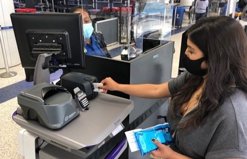 TSA Rolling Out Self-Scan I.D. Checkpoints That Don't Need Boarding Passes