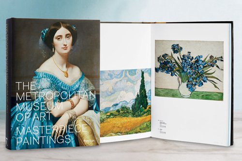 Gorgeous Coffee Table Books from Great Museums | Frommer's