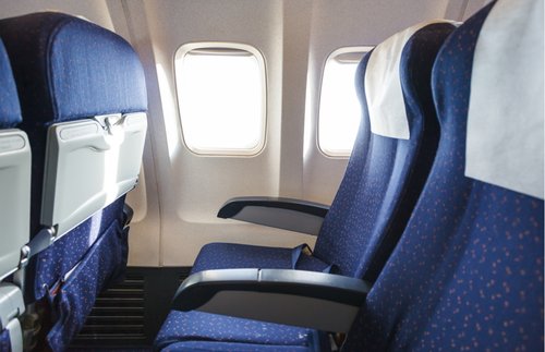 The Dirtiest Surfaces in Planes, According to Scientists
