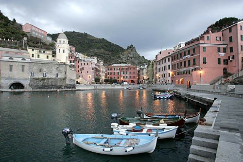Italy - cover