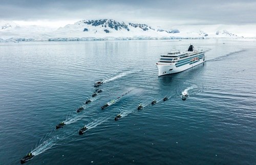What Are Viking's New Expedition Ships Like? A Tour of the Viking Octantis