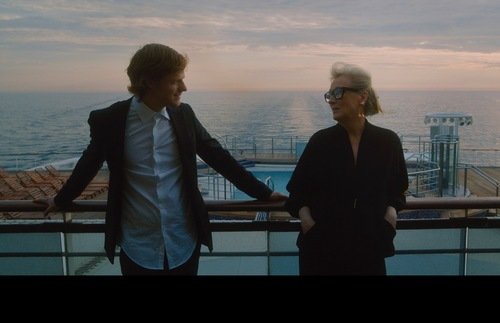 Meryl Streep's "Let Them All Talk" Is a Realistic Ride Aboard the Queen Mary 2