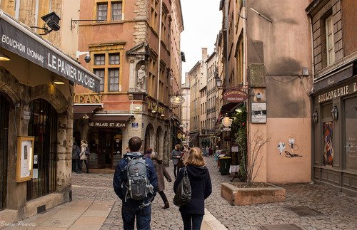 Underrated Lyon France: Best walking city