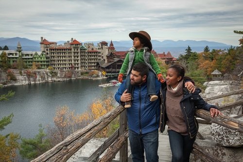 Best Fall Foliage Family Trip Ideas in the United States | Frommer's