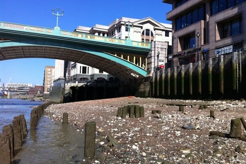 Mudlarking in the Thames Might Be The Best Thing I've Done in London | Frommer's