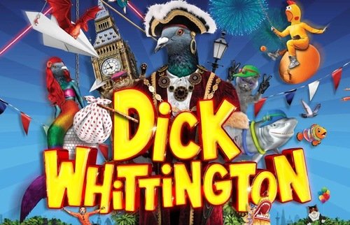 A Holiday Rarity: Stream a Real British Panto for Free