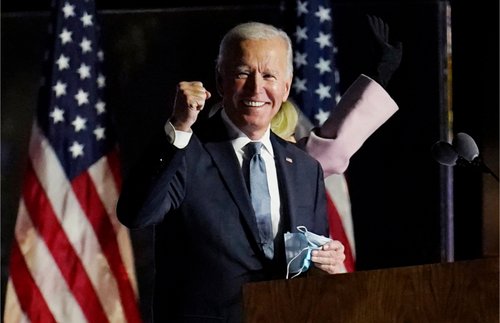 On Biden's First Day in Office He Made American Travel a Lot Safer