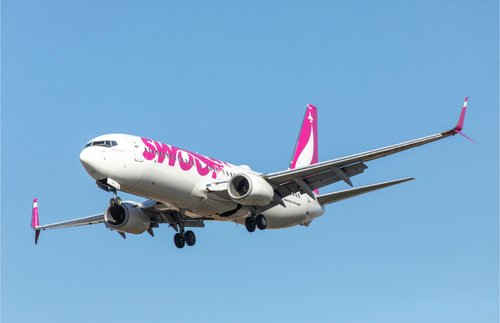 Low-Cost Canadian Carrier Swoop Adds Service to 5 More U.S. Airports