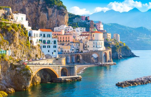 Italy Just Made the Amalfi Coast Drive Harder for Rental Cars. Here’s How to Visit Anyway.