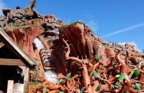 How Splash Mountain Became Disney's Most Problematic Ride