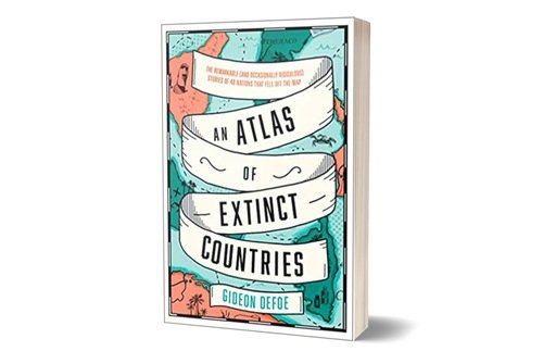 A Delightful New Book About Countries That Have "Fallen Off the Map"