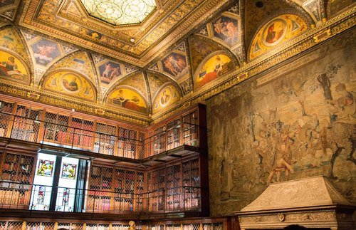 10 Storied Libraries Worth Checking Out | Frommer's