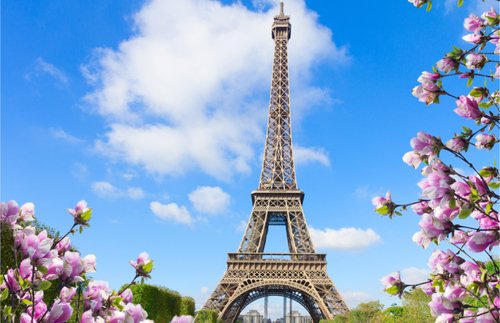 Eiffel Tower in Paris to Be Painted a New Color for 2024 Olympics